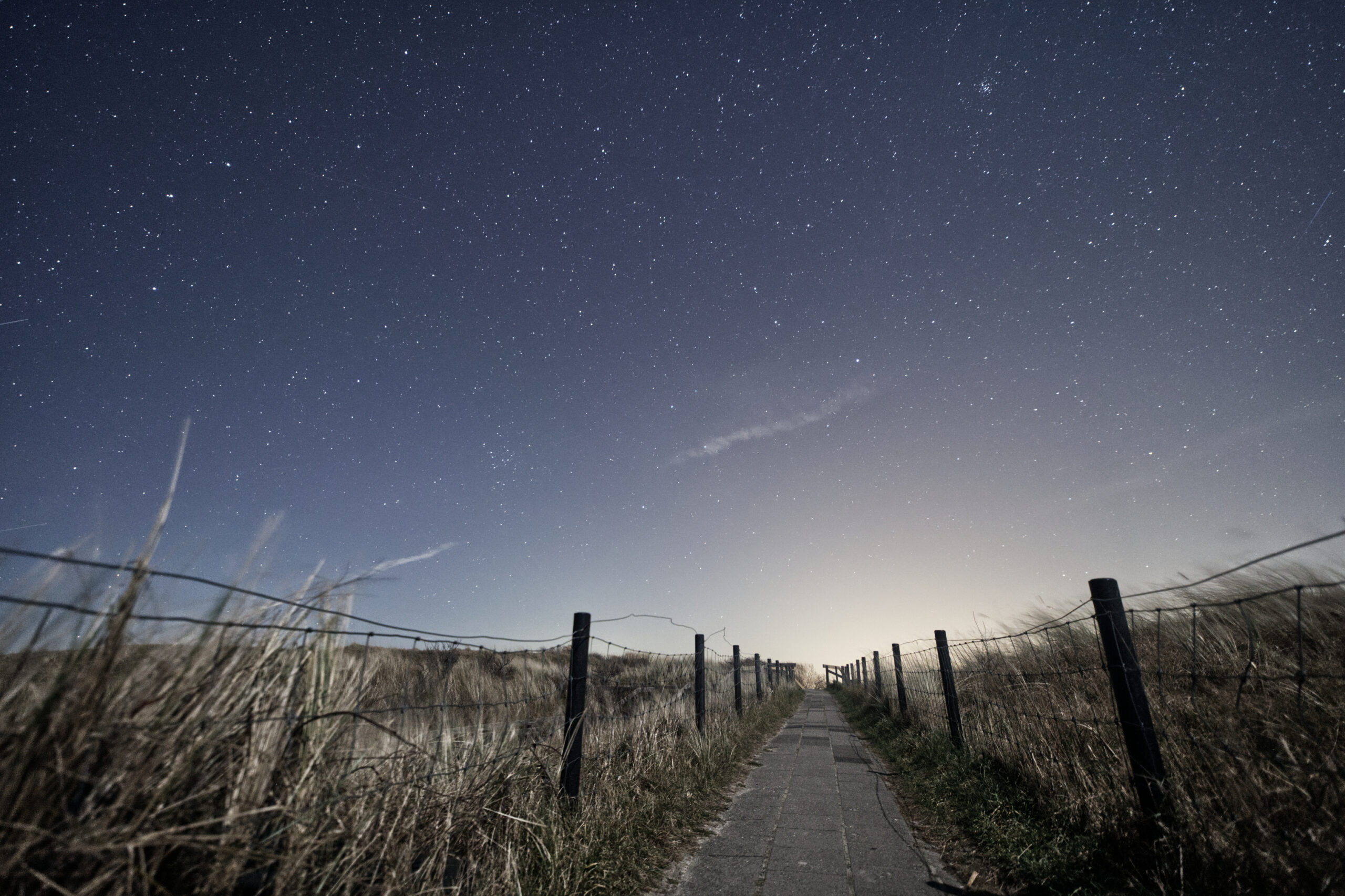 Sterrenkijken Noord-Holland (locatie naar keuze)
